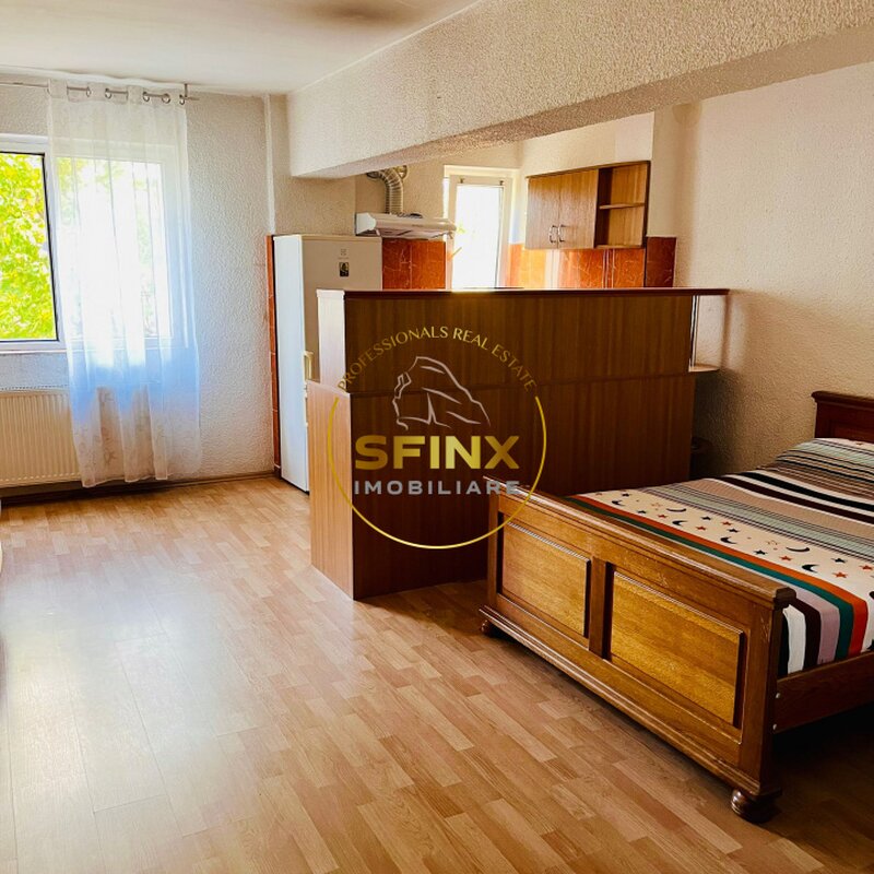 Colentina Andronache garsoniera bloc 2004 centrala bloc gata de mutare