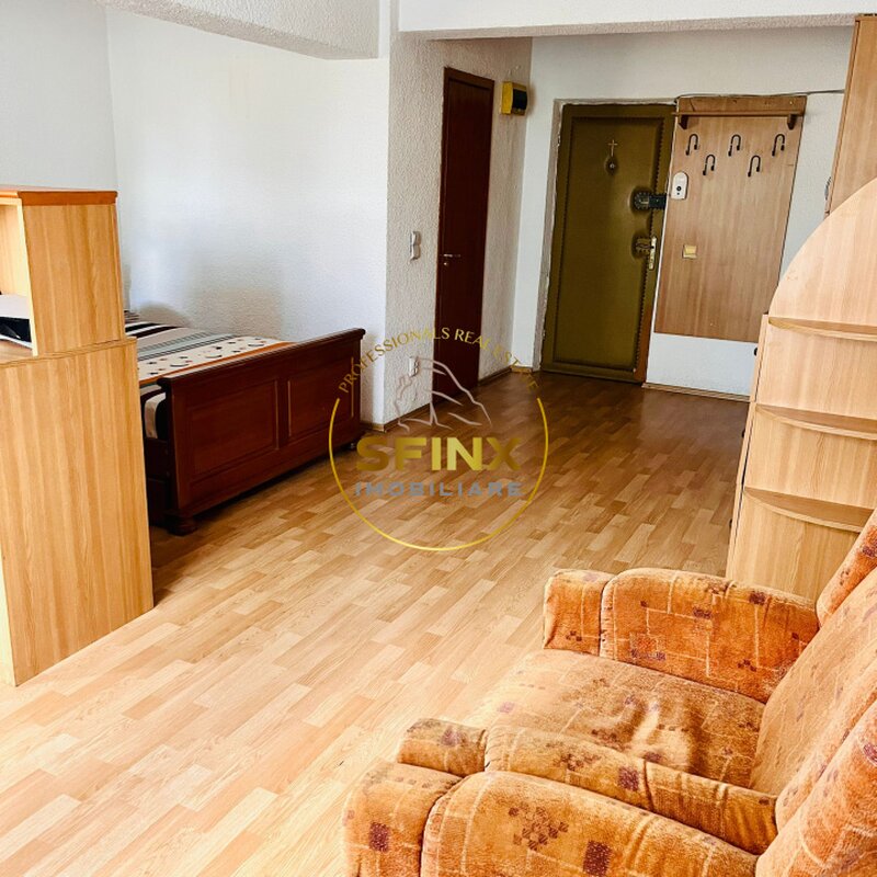 Colentina Andronache garsoniera bloc 2004 centrala bloc gata de mutare