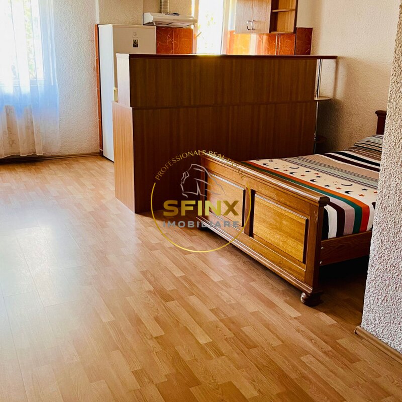 Colentina Andronache garsoniera bloc 2004 centrala bloc gata de mutare